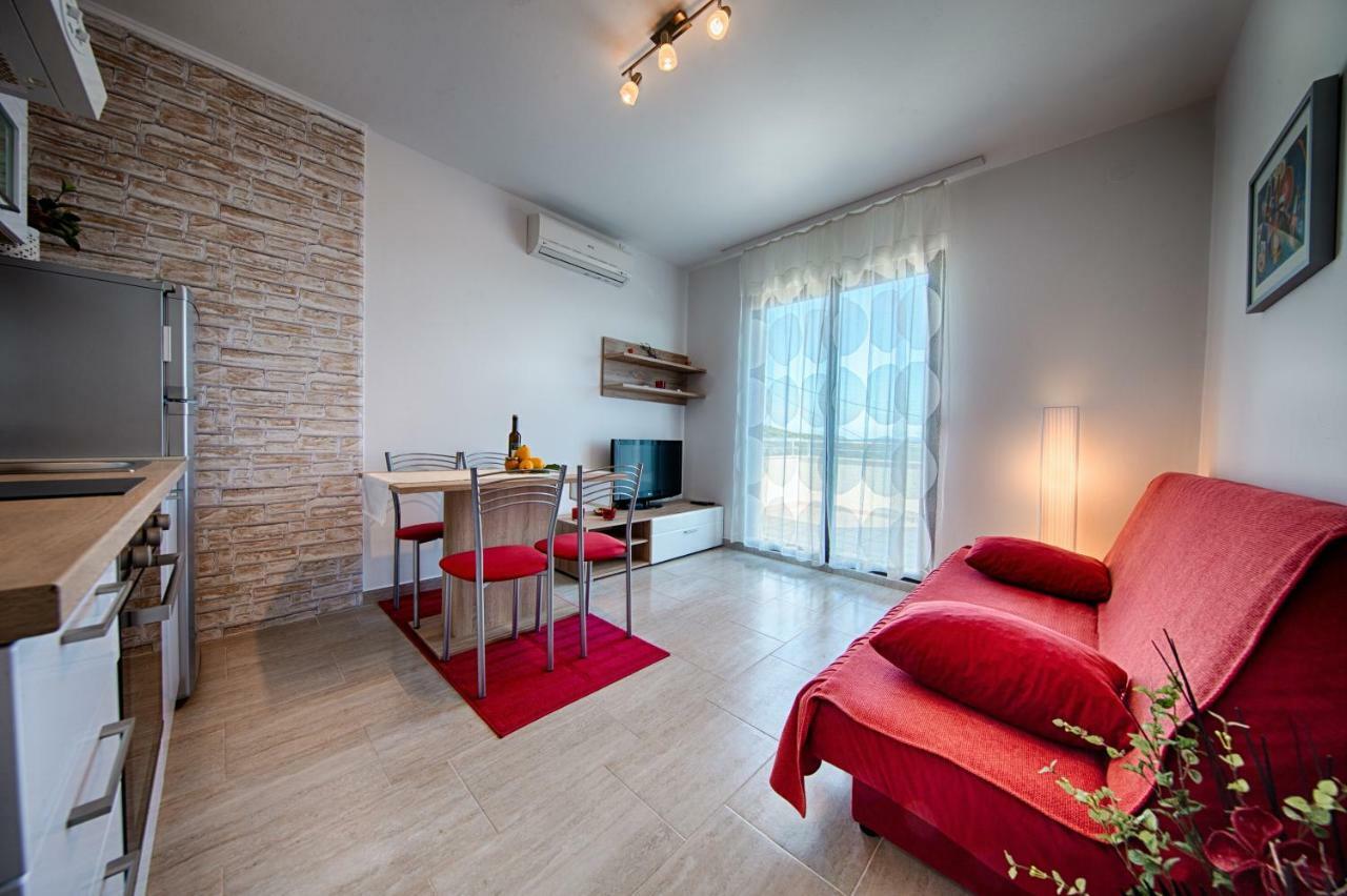 Apartments Mihojevic Rukavac  Ngoại thất bức ảnh